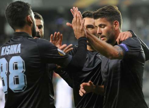 La Lazio bien partie, Tottenham fait la bonne opération