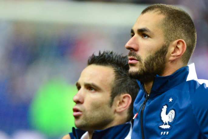 Dur, dur d&rsquo;être un Bebenzema