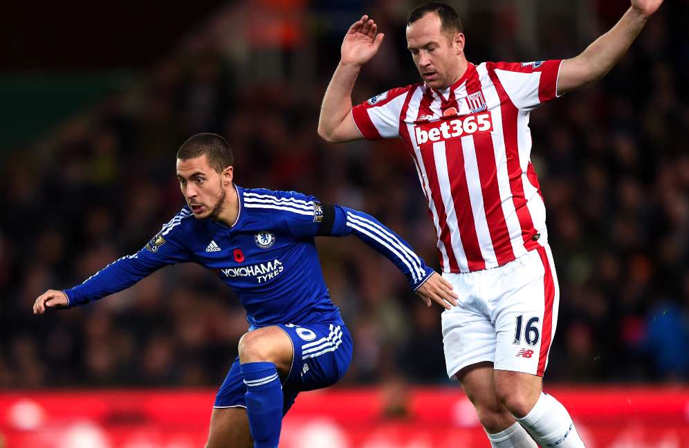 Stoke enfonce encore Chelsea et Mourinho