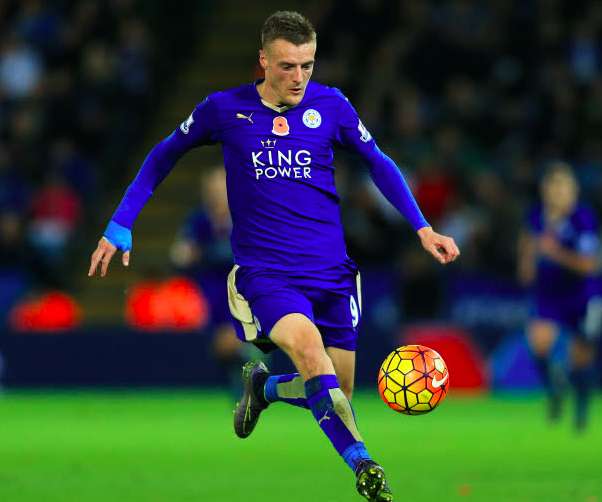 Vardy change la date de son mariage pour l&rsquo;Euro