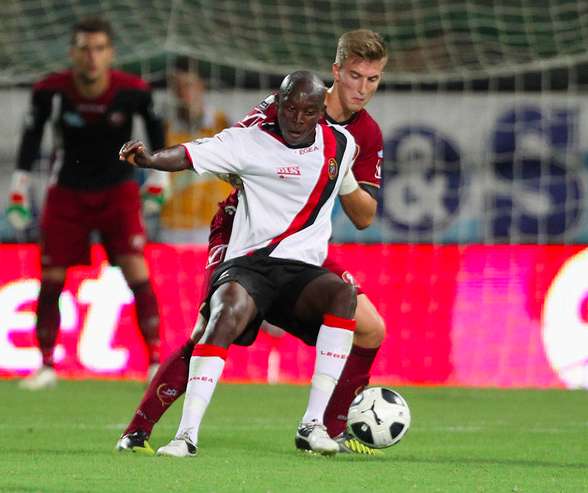 Mohamed Fofana : «<span style="font-size:50%">&nbsp;</span>Footballistiquement, je suis italien<span style="font-size:50%">&nbsp;</span>»