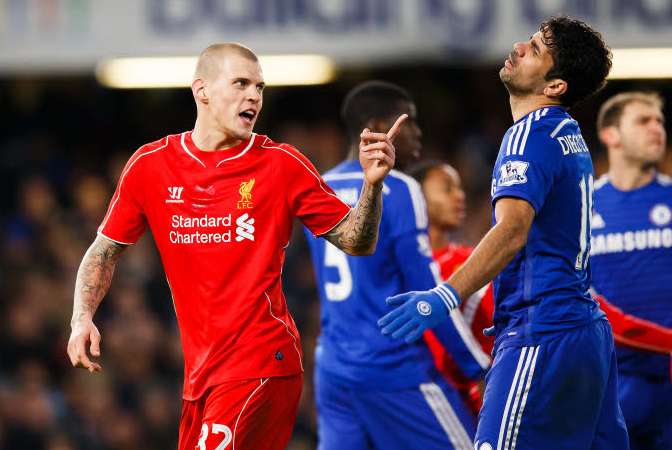 Revivez Chelsea &#8211; Liverpool (1 &#8211; 3)