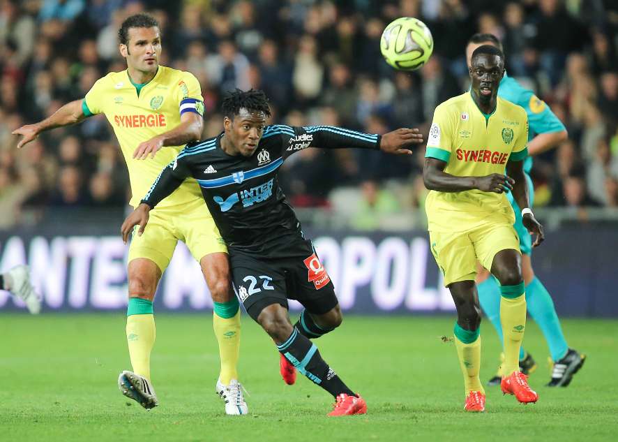 Revivez Nantes &#8211; Marseille (0 &#8211; 1)