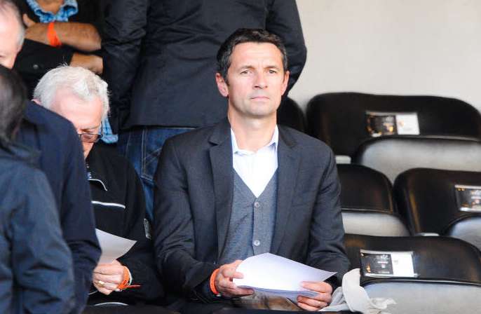 Rémi Garde à Aston Villa