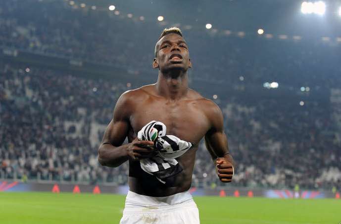 Raiola, Pogba et le Basquiat