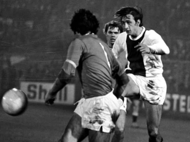 Le jour où Marseille affrontait l'Ajax de Cruyff en C1