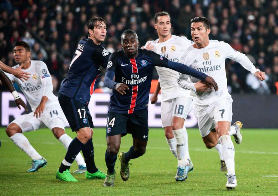 Revivez Real Madrid &#8211; Paris S-G (1 &#8211; 0)