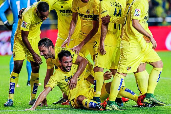 Villarreal, l&rsquo;inlassable surprise