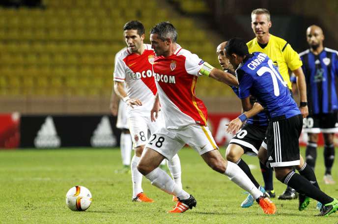 Revivez Qarabag Agdam &#8211; Monaco (1 &#8211; 1)