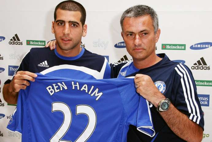 Ben Haim, le temps d&rsquo;une promesse