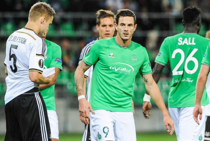 Revivez Rosenborg &#8211; Saint-Etienne (1 &#8211; 1)