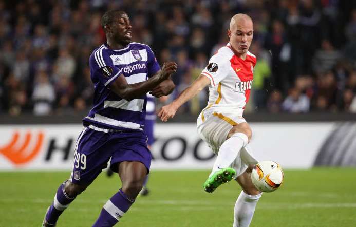 Revivez Monaco &#8211; Anderlecht (0 &#8211; 2)