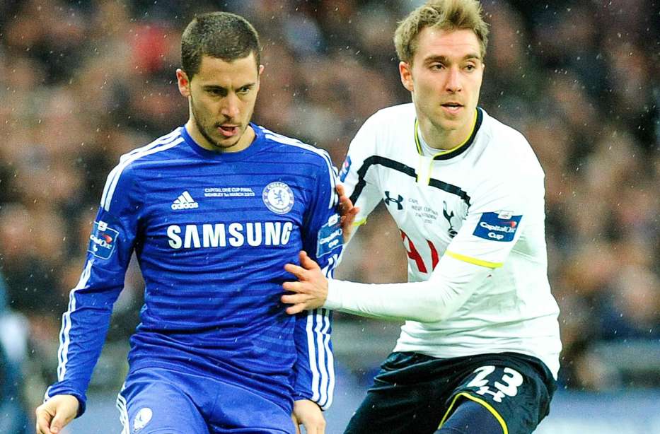 Revivez Tottenham &#8211; Chelsea (0 &#8211; 0)