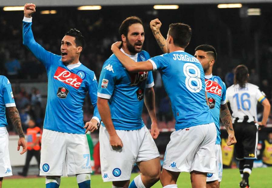 Pourquoi le Napoli est le frisson du moment ?