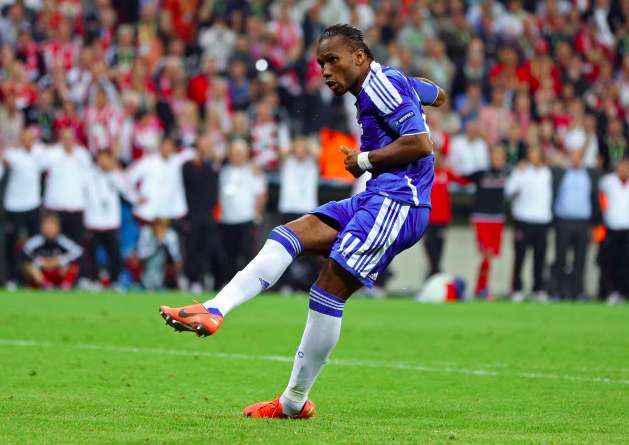 Drogba : «<span style="font-size:50%">&nbsp;</span>Gagner la LDC a été le grand moment de ma carrière<span style="font-size:50%">&nbsp;</span>»