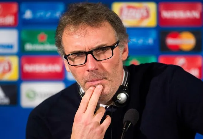 Laurent Blanc : «<span style="font-size:50%">&nbsp;</span>Les jeunes ici doivent être très très forts pour jouer<span style="font-size:50%">&nbsp;</span>»