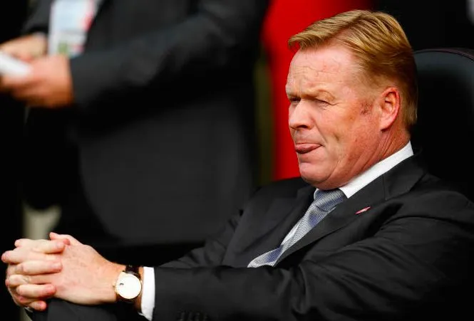 Koeman, Klopp et les révolutionnaires