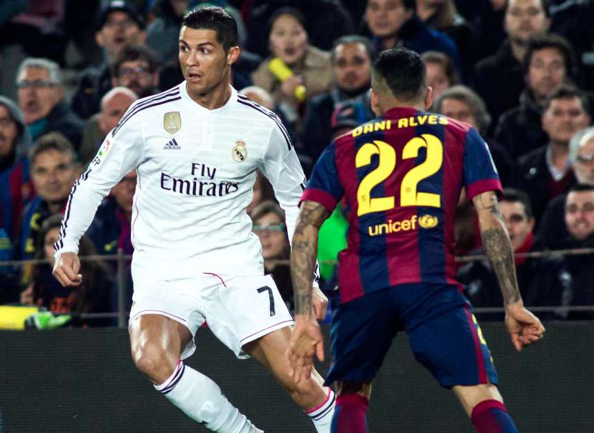 Revivez Real Madrid &#8211; FC Barcelone (0 &#8211; 4)