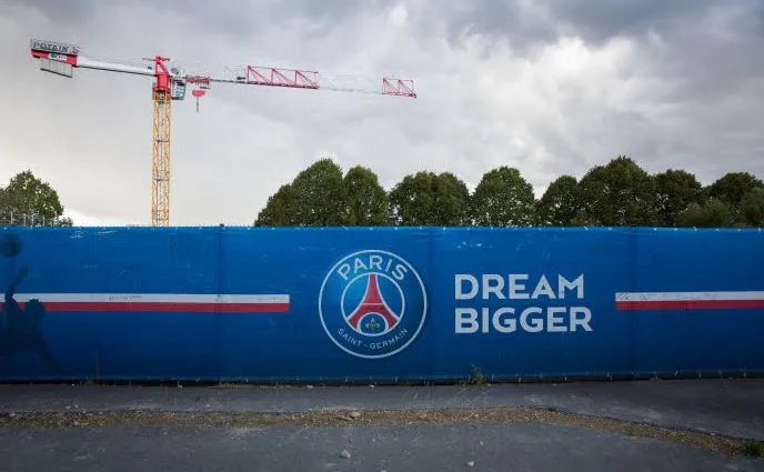 Le PSG prêt à s'offrir un nouveau centre d'entraînement