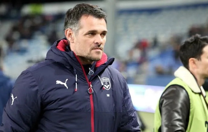 Sagnol : «<span style="font-size:50%">&nbsp;</span>Platini, le seul capable de sortir la FIFA de la merde<span style="font-size:50%">&nbsp;</span>»