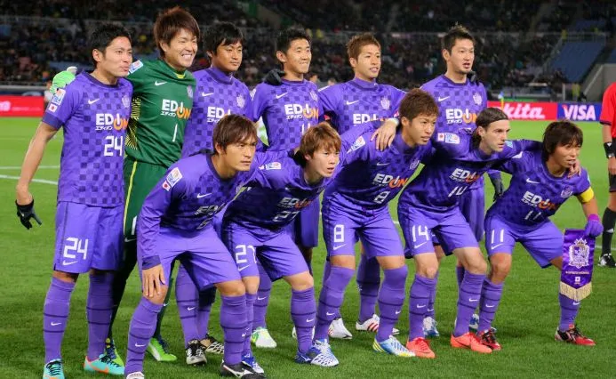 10 choses à savoir sur Sanfrecce Hiroshima