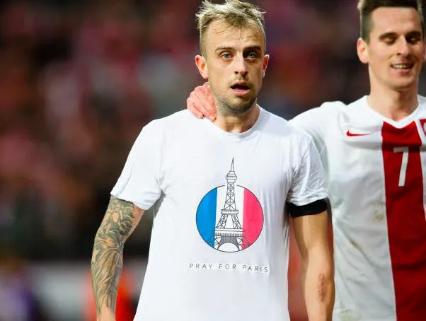 Kamil Grosicki, supersub contrarié