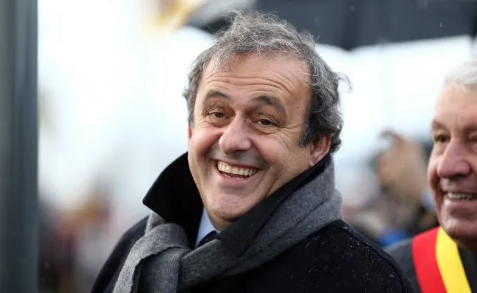 Djorkaeff : «<span style="font-size:50%">&nbsp;</span>Platini est quelqu’un de parfaitement intègre<span style="font-size:50%">&nbsp;</span>»