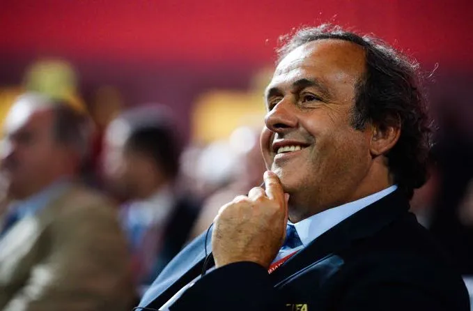 L&rsquo;horizon s&rsquo;éclaircit pour Platini