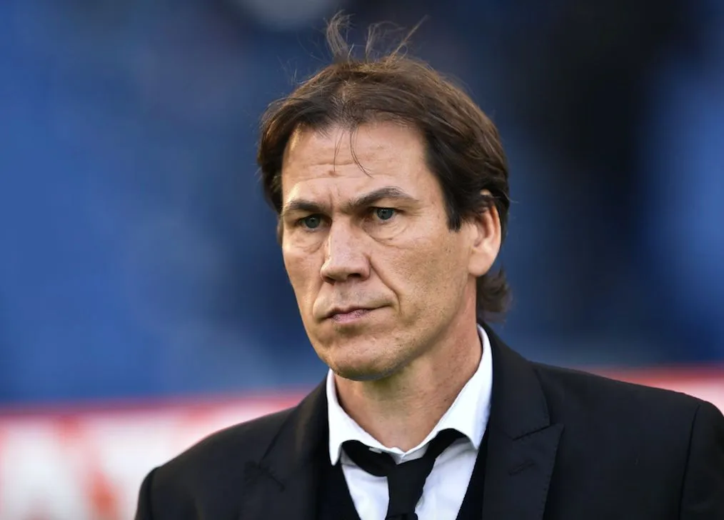 La dernière chance de Rudi Garcia