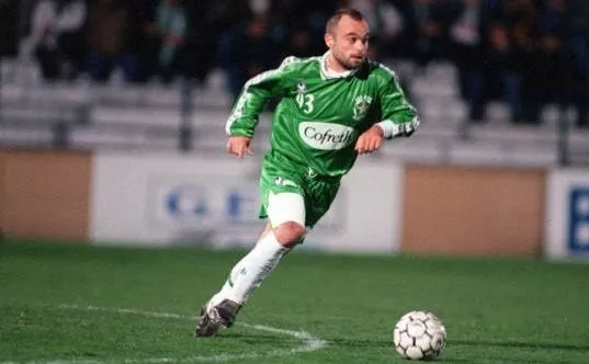 Christophe Fiatte, ancien du Red Star est décédé