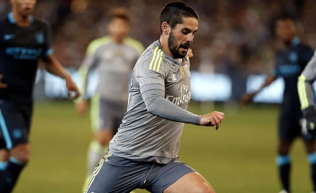 Manchester City veut s&rsquo;offrir Isco