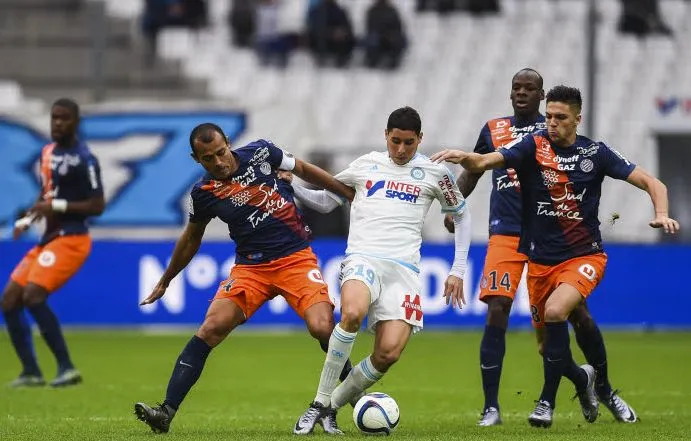 OM &#8211; Montpellier en 16es de la Coupe de France