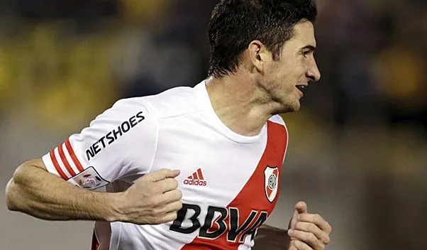 Alario, de supporter de Boca à idole de River