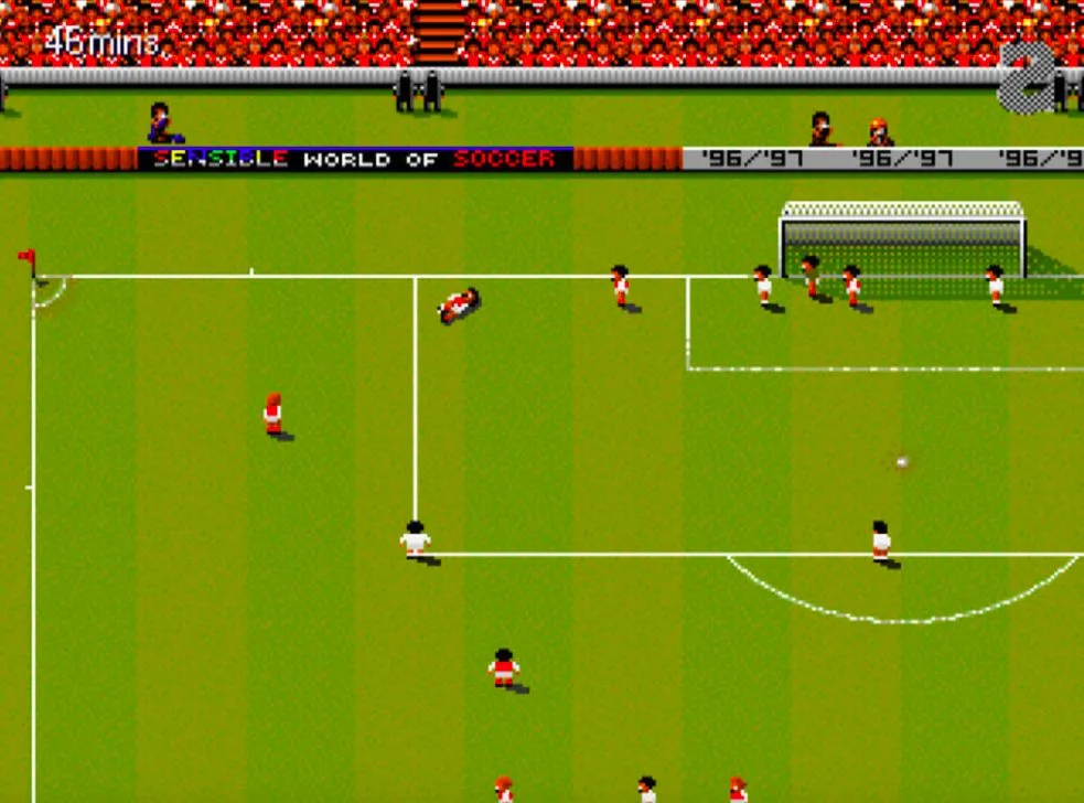 «<span style="font-size:50%">&nbsp;</span>La suite de Sensible Soccer sortira début 2017<span style="font-size:50%">&nbsp;</span>»