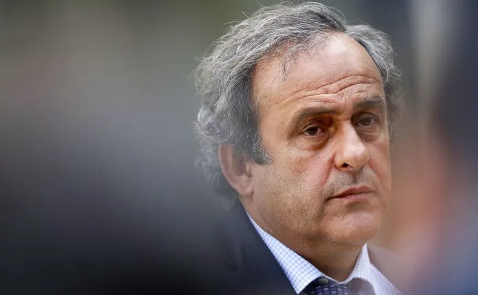 Platini, une chute en dix étapes