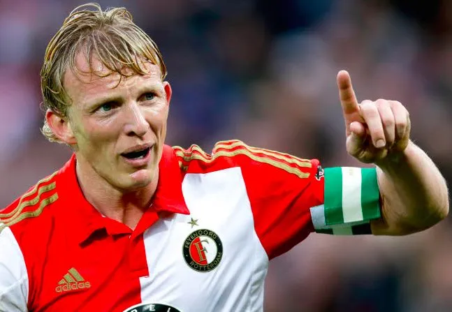 Kuyt, le soldat batave court toujours