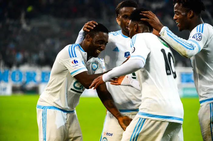 Nkoudou et l&rsquo;OM sortent Montpellier