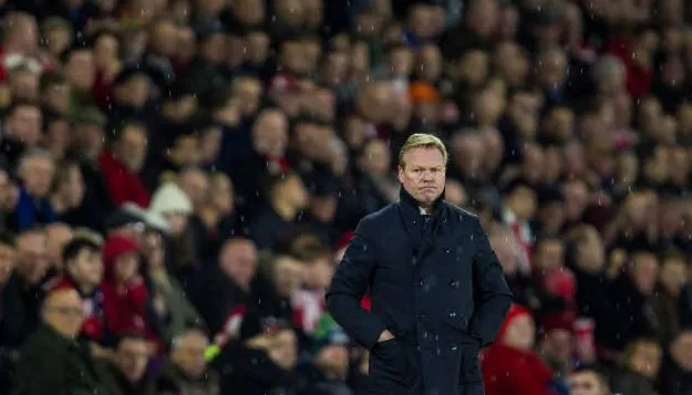 Koeman veut entraîner Chelsea