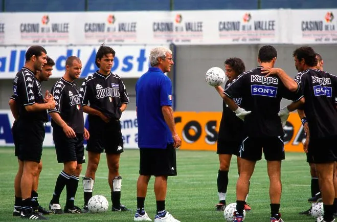 Les inspirations de Zidane