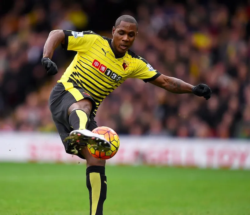 Ighalo veut rester en Premier League