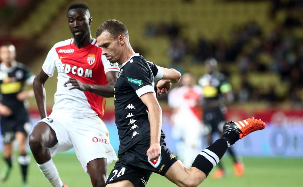 Revivez Angers &#8211; Monaco (3 &#8211; 0)