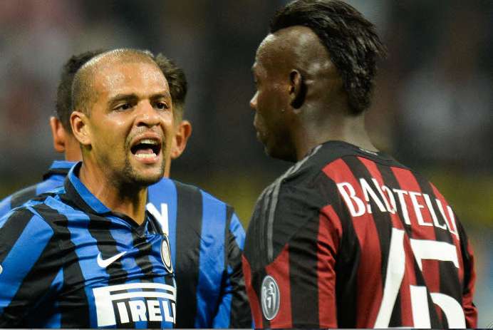 Revivez AC Milan &#8211; Inter Milan (3 &#8211; 0)