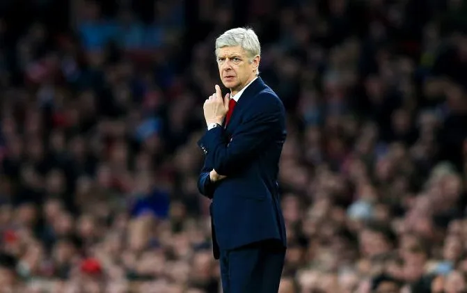 Wenger «<span style="font-size:50%">&nbsp;</span>sûr à 99%<span style="font-size:50%">&nbsp;</span>» qu&rsquo;Arsenal ne recrutera pas