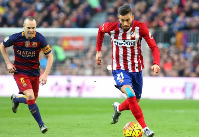 Carrasco : «<span style="font-size:50%">&nbsp;</span>Simeone est notre 12e joueur sur le terrain<span style="font-size:50%">&nbsp;</span>»