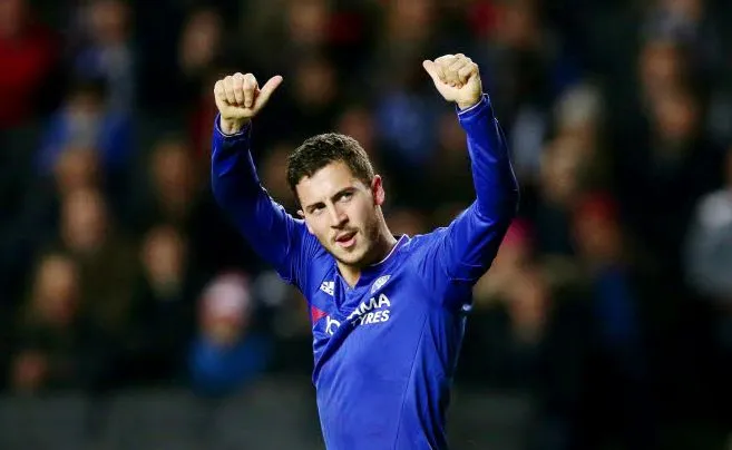 Hiddink : «<span style="font-size:50%">&nbsp;</span>Hazard pourrait partir cet été<span style="font-size:50%">&nbsp;</span>»