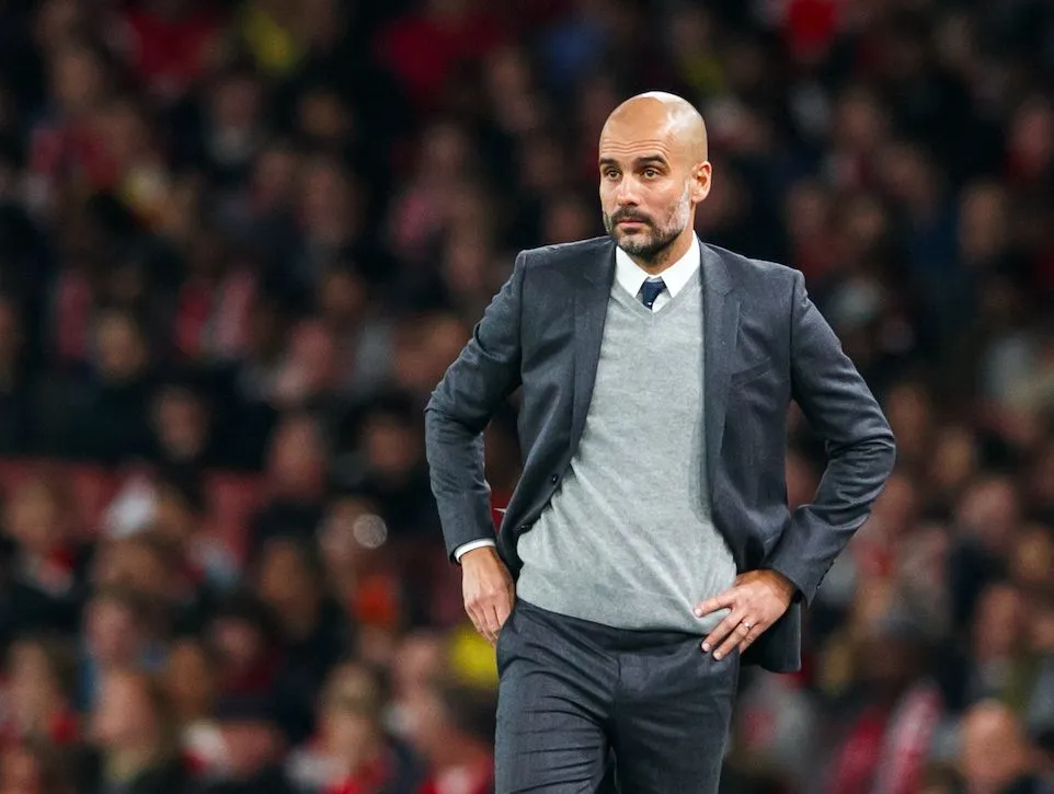 Guardiola le Citizen, logique coup resplendissant