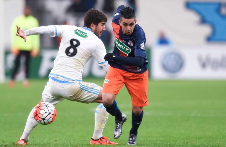 Revivez Montpellier &#8211; Marseille (0 &#8211; 1)