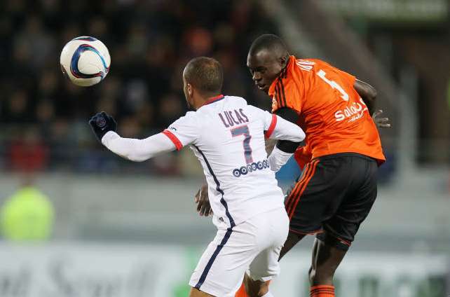 Revivez Paris S-G &#8211; Lorient (3 &#8211; 1)