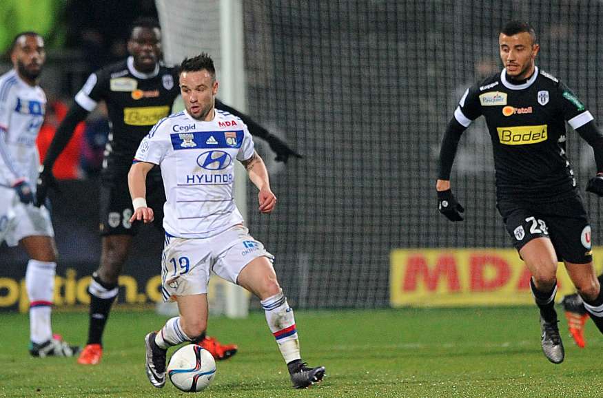 Revivez Angers &#8211; Lyon (0 &#8211; 3)