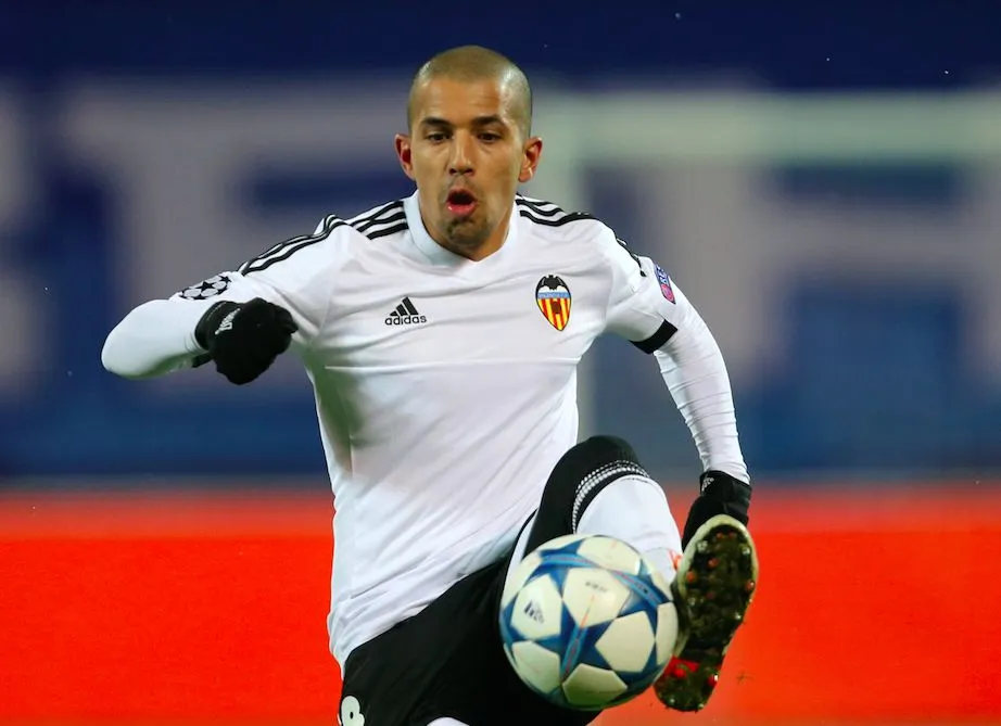 Feghouli : «<span style="font-size:50%">&nbsp;</span>Les Franco-Algériens ne sont pas acceptés dans la société française<span style="font-size:50%">&nbsp;</span>»